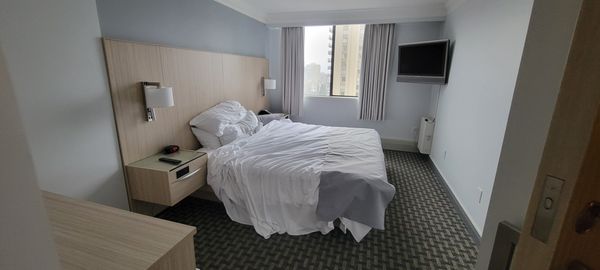 Century Plaza Hotel by null
