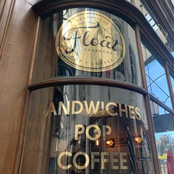 Float Pasadena - Outside - Coffee & Tea Near Me - Pasadena, California Float Pasadena - Outside - Coffee & Tea Near Me - Pasadena, California