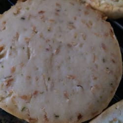 The White Box Baking Company - Kaffir lime and coconut shortbread.