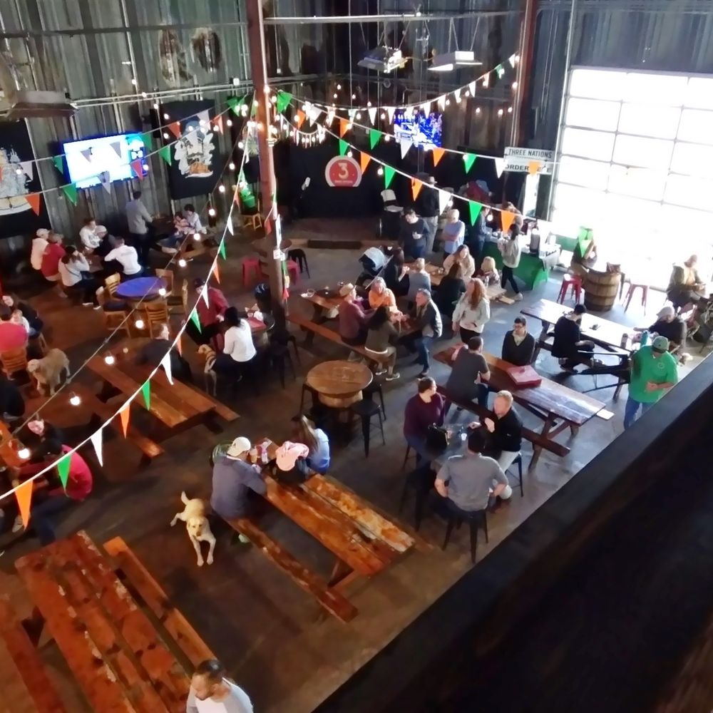 3 Nations Brewing - Breweries Near Me - Carrollton, Texas 3 Nations Brewing - Breweries Near Me - Carrollton, Texas