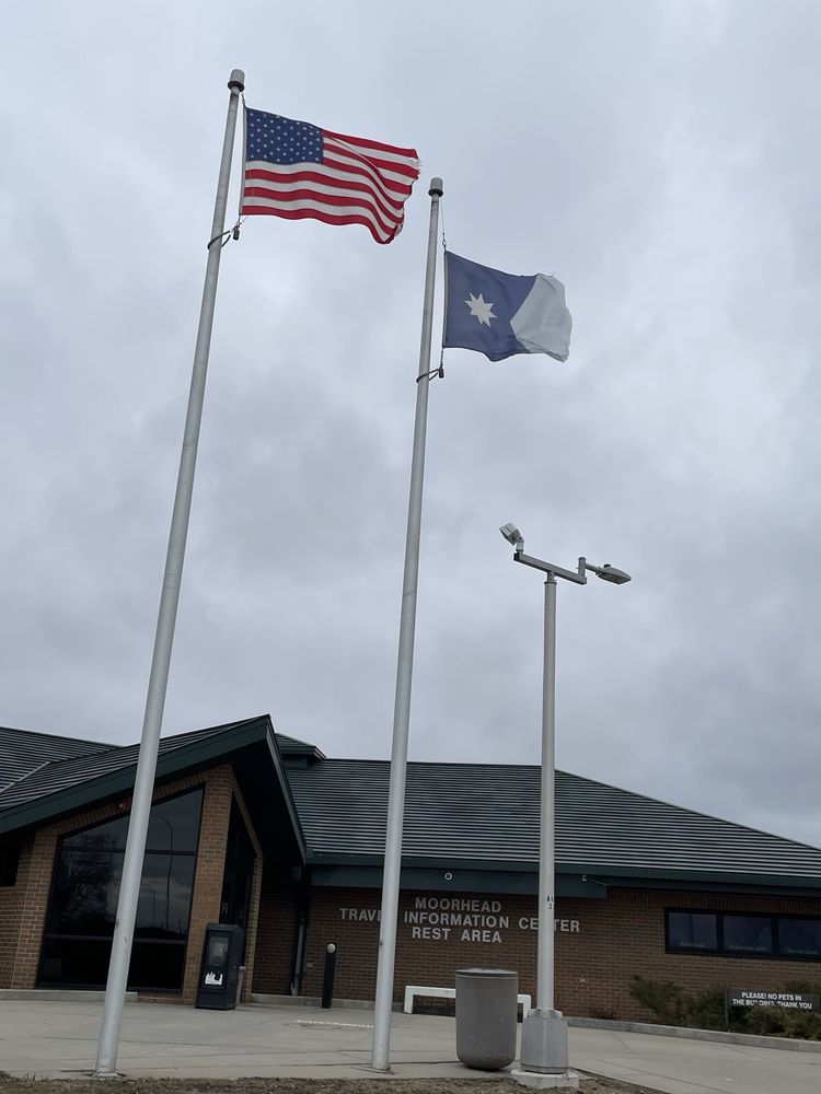 Moorhead Travel Information Center Rest Area