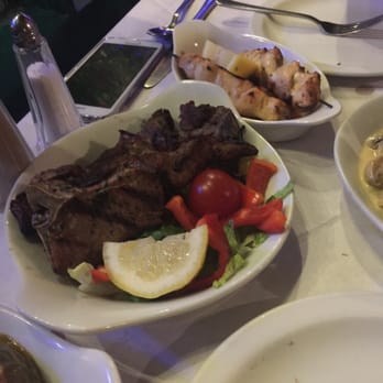 Dimitri's - Tapas!!! - Greek Near Me - Manchester, XGM