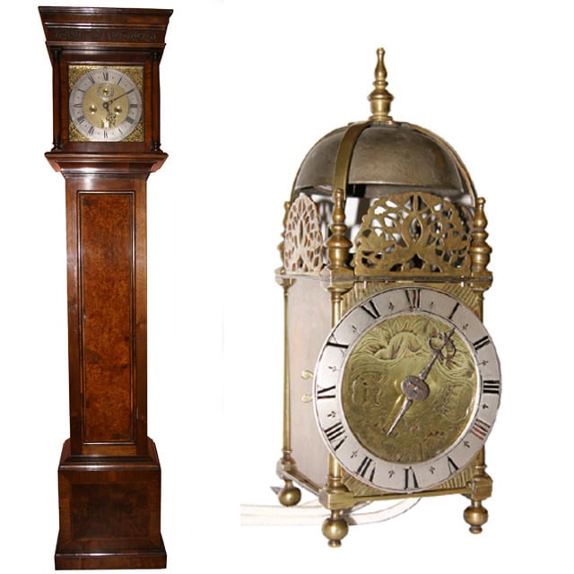 D & J BENSON ANTIQUE CLOCKS Barley Mow Lane, Bromsgrove