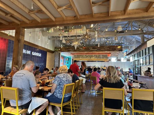 Blue Goose Cantina Mexican Restaurant by null