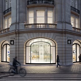 Apple Store, Amsterdam Apple Store, Amsterdam