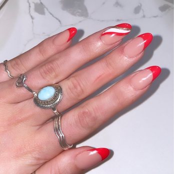Peacock Nails - Nail Salons Near Me - Lemon Grove, California