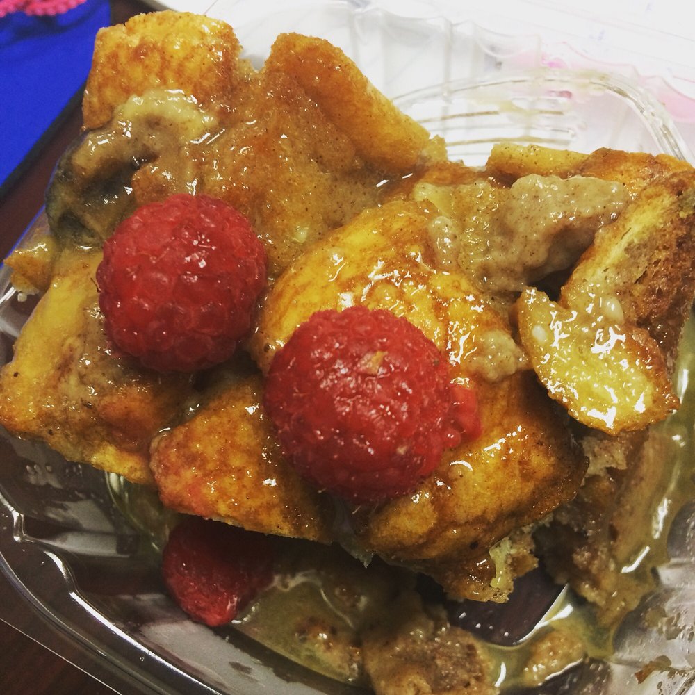Palazzo's - Bread pudding (to-go) - Italian Near Me - Houston, Texas Palazzo's - Bread pudding (to-go) - Italian Near Me - Houston, Texas