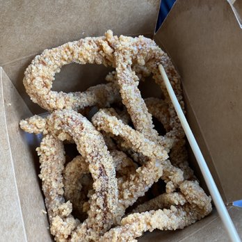T4 - Fried Calamari - Bubble Tea Near Me - Millbrae, California