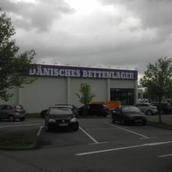 Dänisches Bettenlager
