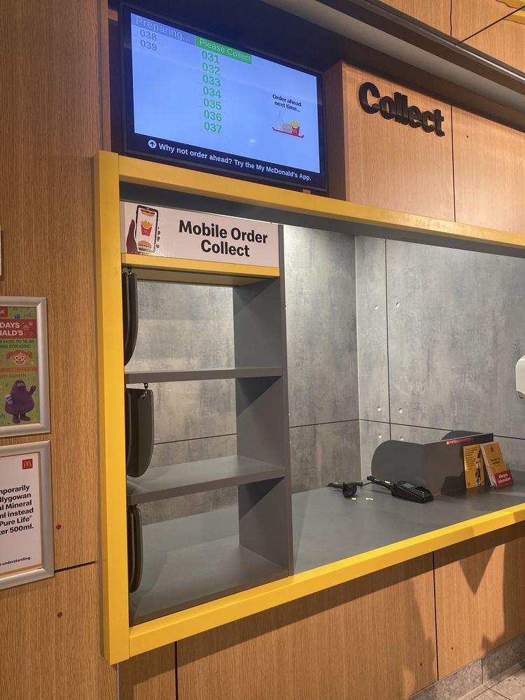 McDonald's