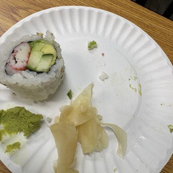 Sushi Raku - California Roll - Japanese Near Me - Tamarac, Florida Sushi Raku - California Roll - Japanese Near Me - Tamarac, Florida