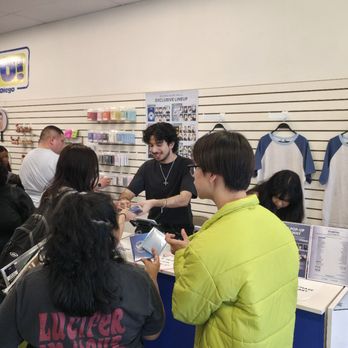 Hello82 San Diego - Cashier area - Venues & Event Spaces Near Me - San Diego, California