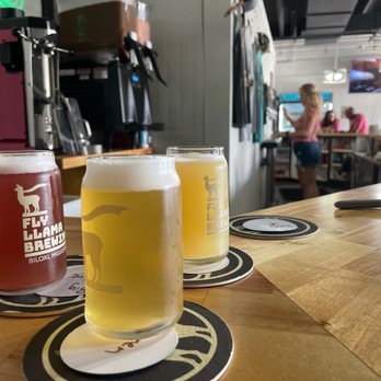 Fly Llama - Flight - Breweries Near Me - Biloxi, Mississippi