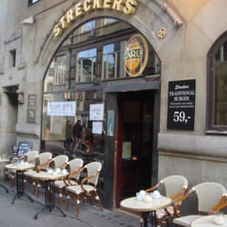 Streckers Pub og Brasserie