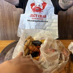 Juicy Crab