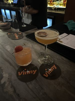 Vinny Toronto - Restaurant & Vinyl Bar by null