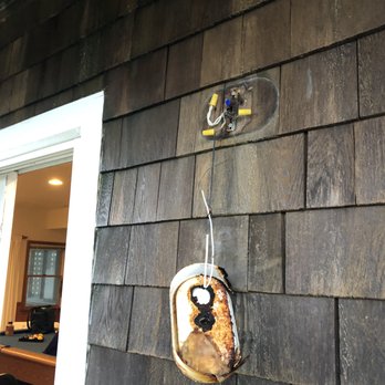 Outer Beaches Realty - broken light fixture - Property Management Near Me - Avon, North Carolina