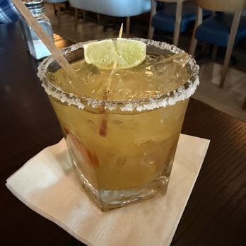 Cucina Moderna - Spicy margarita - Pizza Near Me - Miramar, Florida