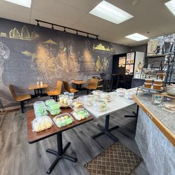 Dessert shop & Bakery