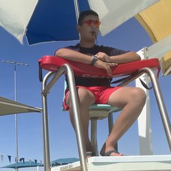 Florence Aquatic Center - Awesome Lifeguards at this pool