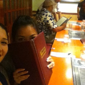 Choi's Garden - waiting to eat - Korean Near Me - Honolulu, Hawaii