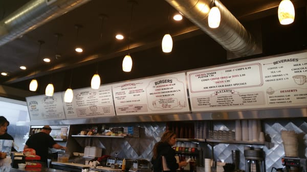 Jackson Coney Island by null