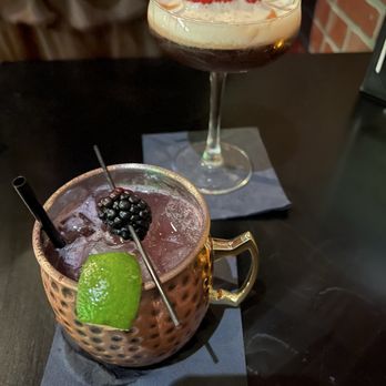 OpSek Post 354 - Black berry mule and raspberry Martini - Whiskey Bars Near Me - Buena Park, California OpSek Post 354 - Black berry mule and raspberry Martini - Whiskey Bars Near Me - Buena Park, California