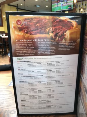 Menu photo 5 Green Mill Restaurant & Bar Bemidji, MN Menu photo 5 Green Mill Restaurant & Bar Bemidji, MN