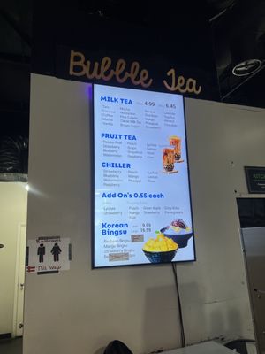 Menu photo 1 Chill Spot Brentwood, TN
