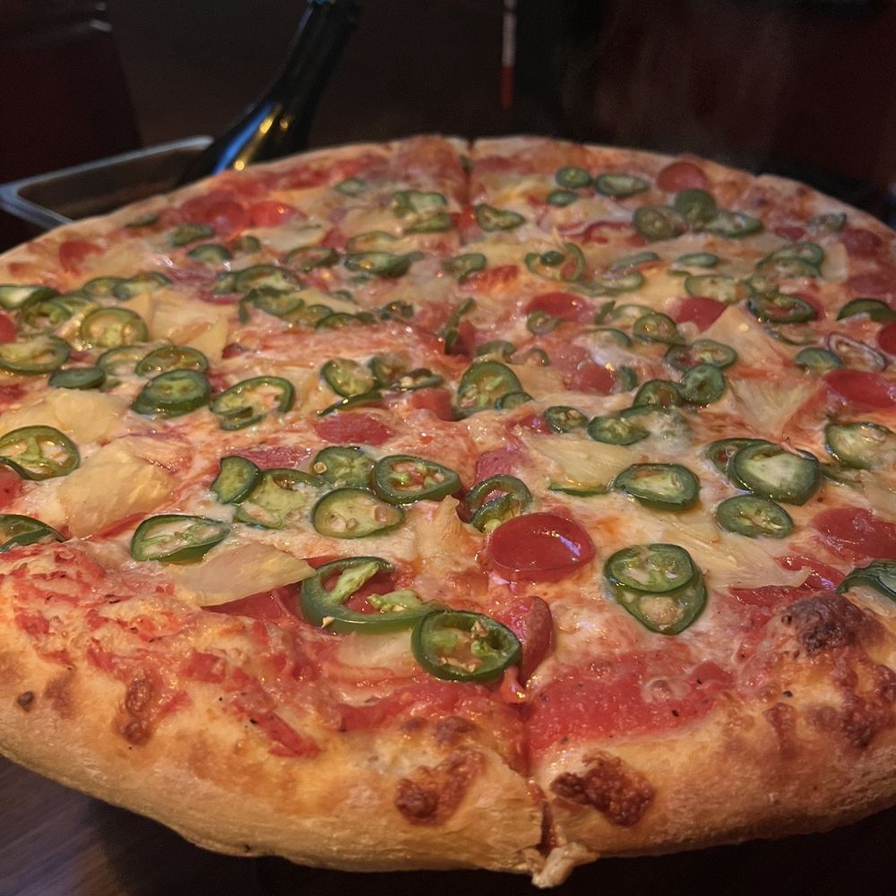 Spicoli pizza Spicoli pizza