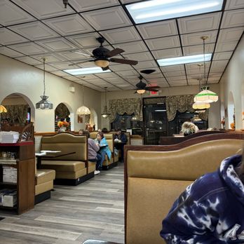 Pizza Palace - Inside - Italian Near Me - Georgetown, Delaware