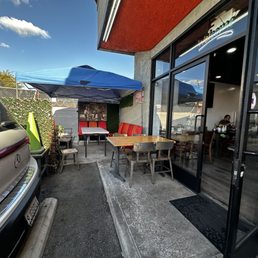 Outside Outside