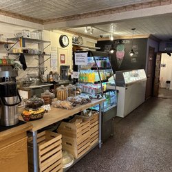 Buck's Ice Cream & Espresso Bar