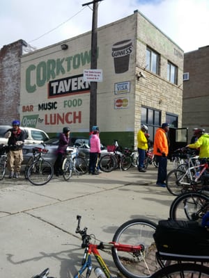 Corktown Tavern by null