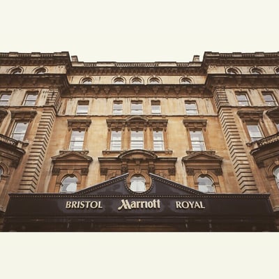 Bristol Marriott Royal Hotel by null