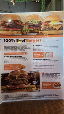Menu photo 5 Denny's Torrance, CA Menu photo 5 Denny's Torrance, CA