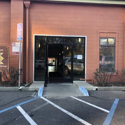 Fisher Physical Therapy - Entrance