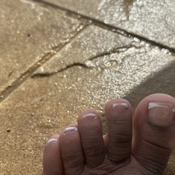 Hello Beautiful Nails & Spa - toes - Nail Salons Near Me - Huntsville, Texas Hello Beautiful Nails & Spa - toes - Nail Salons Near Me - Huntsville, Texas