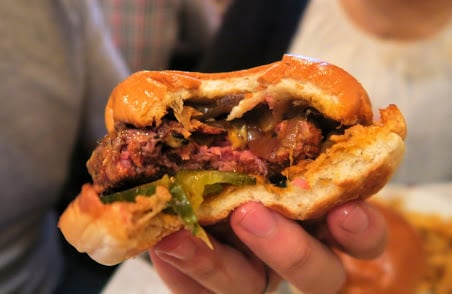 Honest Burgers Meard Street - Soho by null