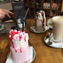 Dean's - Amazing milkshakes