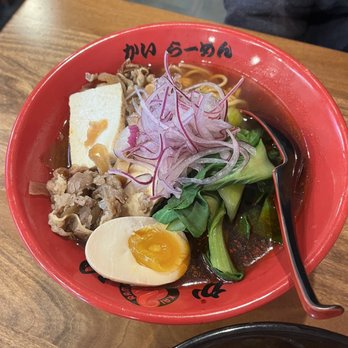 Kai Ramen - Spicy Beef Ramen - Ramen Near Me - Sherman Oaks, California Kai Ramen - Spicy Beef Ramen - Ramen Near Me - Sherman Oaks, California