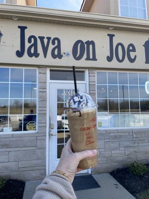 Java On Joe
