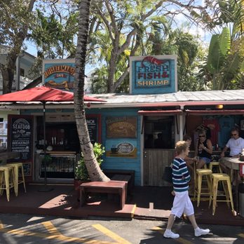 Fisherman's Cafe - Seafood Near Me - Key West, Florida