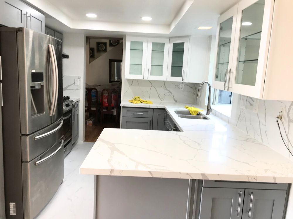 Slide of LB Contractor