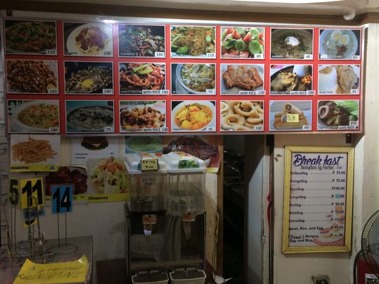 Menu photo 4 IBR El Nido, PLW