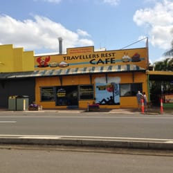 Travellers Rest Cafe