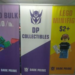 Dark Prime Collectibles