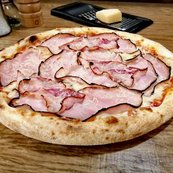 Pizza for you - Slovakai-Pancetta - Pizza Near Me - Brno, JM