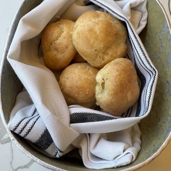 Bistro Du Jour - Gougeres - French Near Me - Washington, DC, District of Columbia