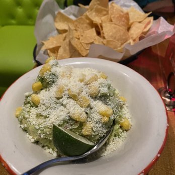 Tio Taco + Tequila Bar - Truffle guac-- skip it - Mexican Near Me - Edison, New Jersey